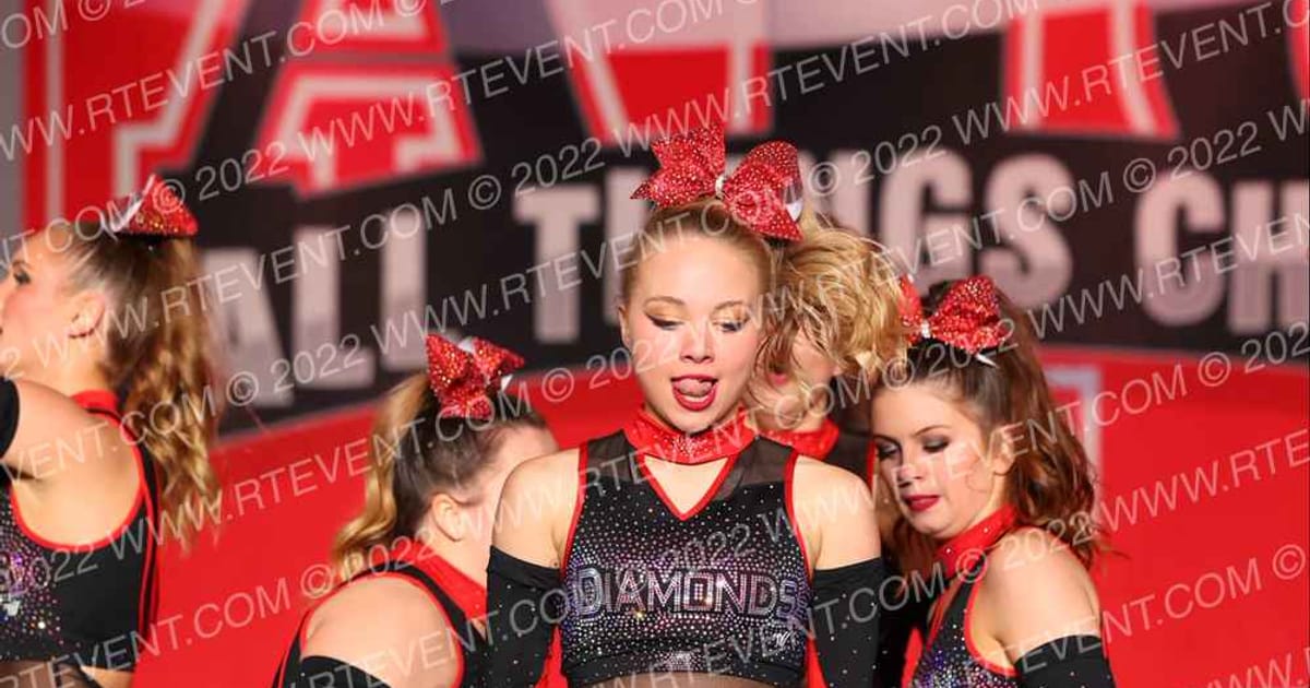 Gems Athletics Diamonds · ATC Grand Nationals FIXED