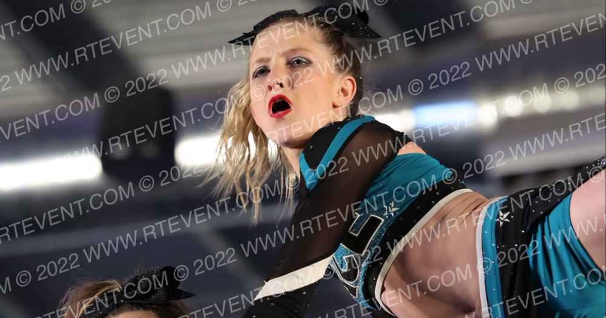 Ace All Star Cheer Savage · Athletic Mesa