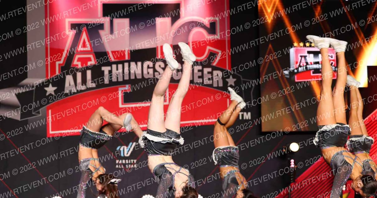 Connect Cheer Northwest Obsidian · ATC Grand Nationals FIXED