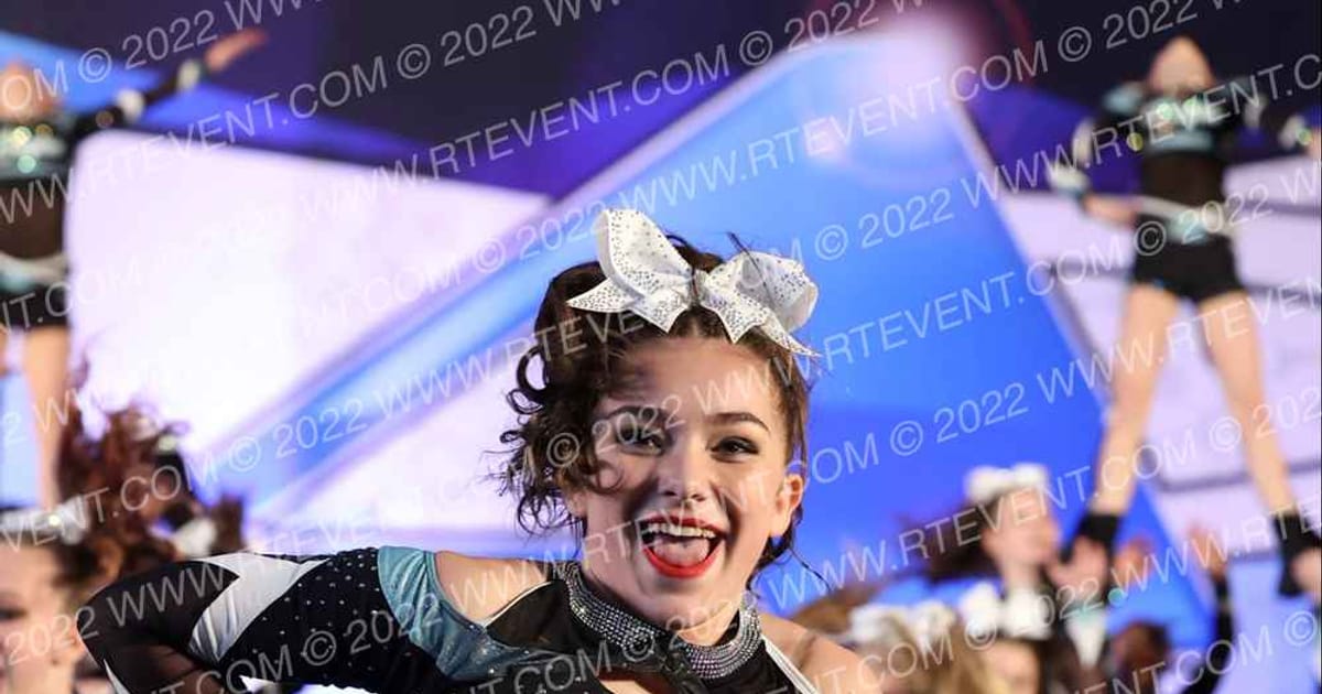 Vegas Empire Athletics Lady Legacy · Athletic Mesa
