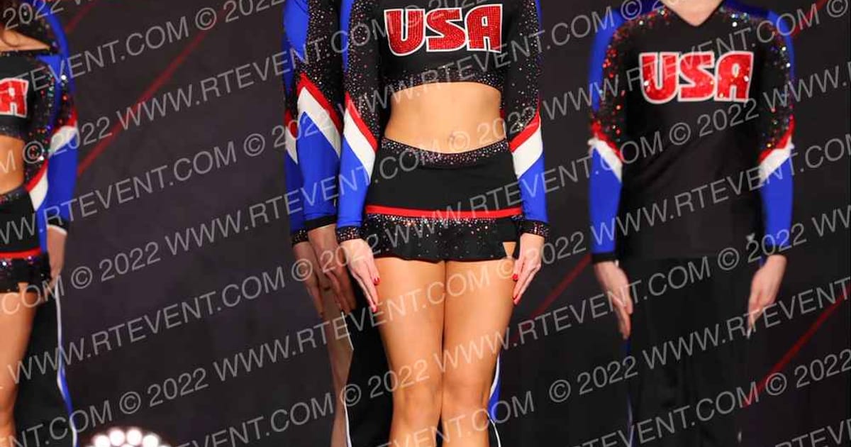 USA Starz Reign · ATC Grand Nationals FIXED