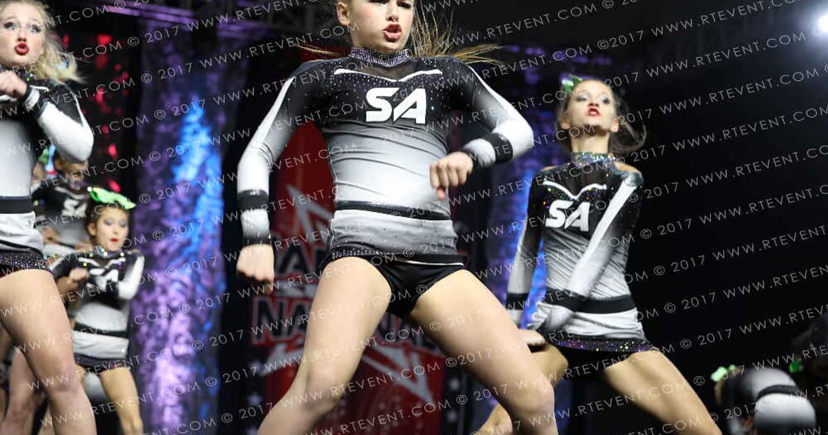 Spirit Athletics Thundercats · JAMFest Cheer Super Nationals