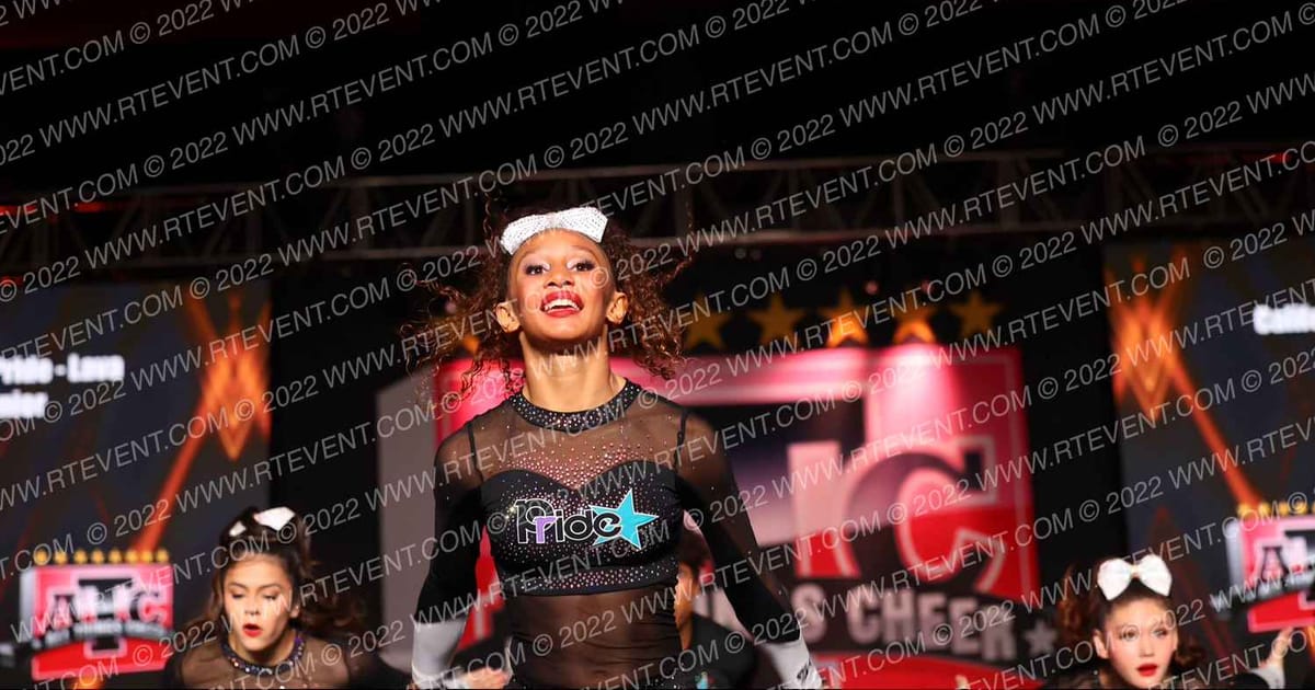 California Pride Lava · ATC Grand Nationals FIXED