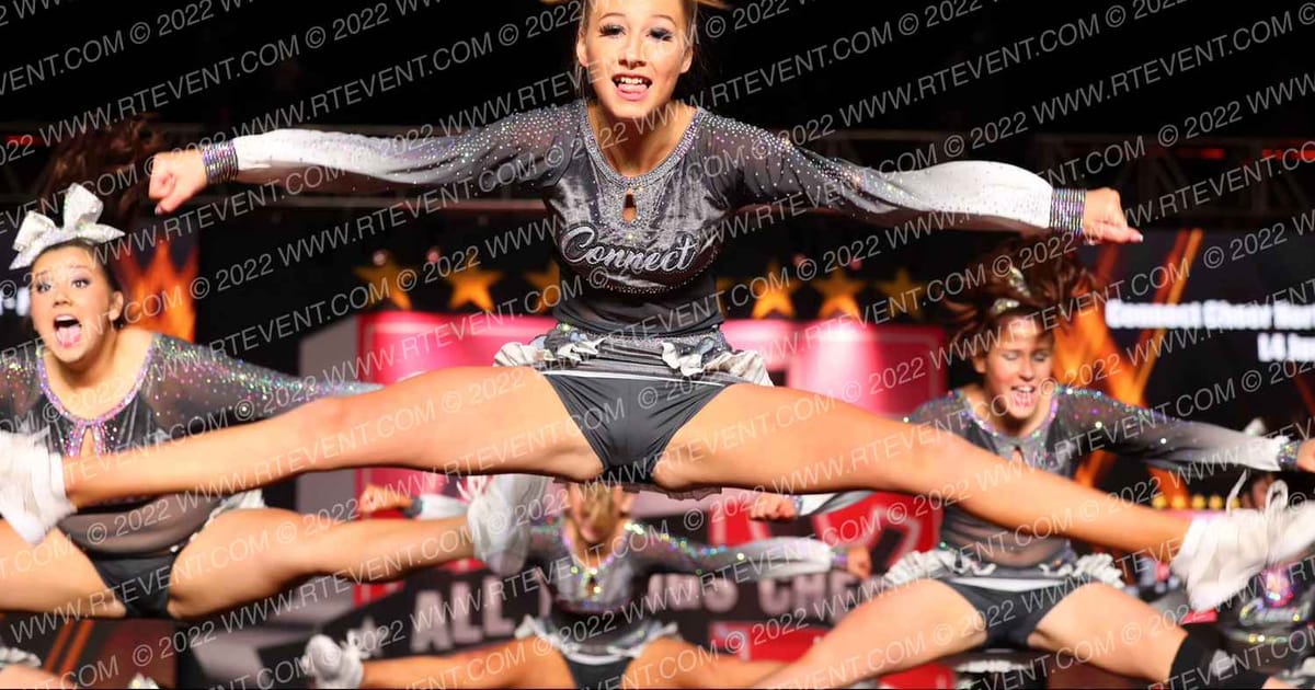 Connect Cheer Northwest Platinum · ATC Grand Nationals FIXED