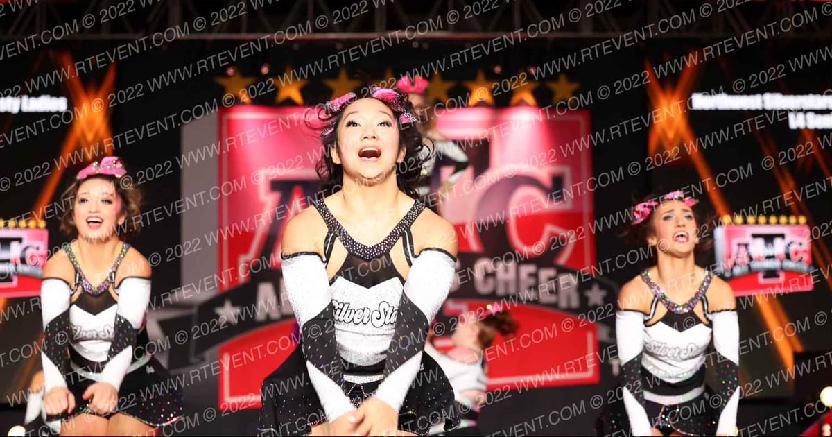 Northwest Silverstars Dynasty Ladies · ATC Grand Nationals FIXED