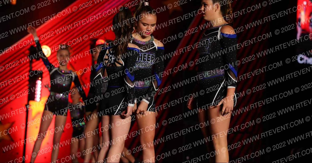 Cheer Athletics - Denver Ice Girls · ATC Grand Nationals FIXED