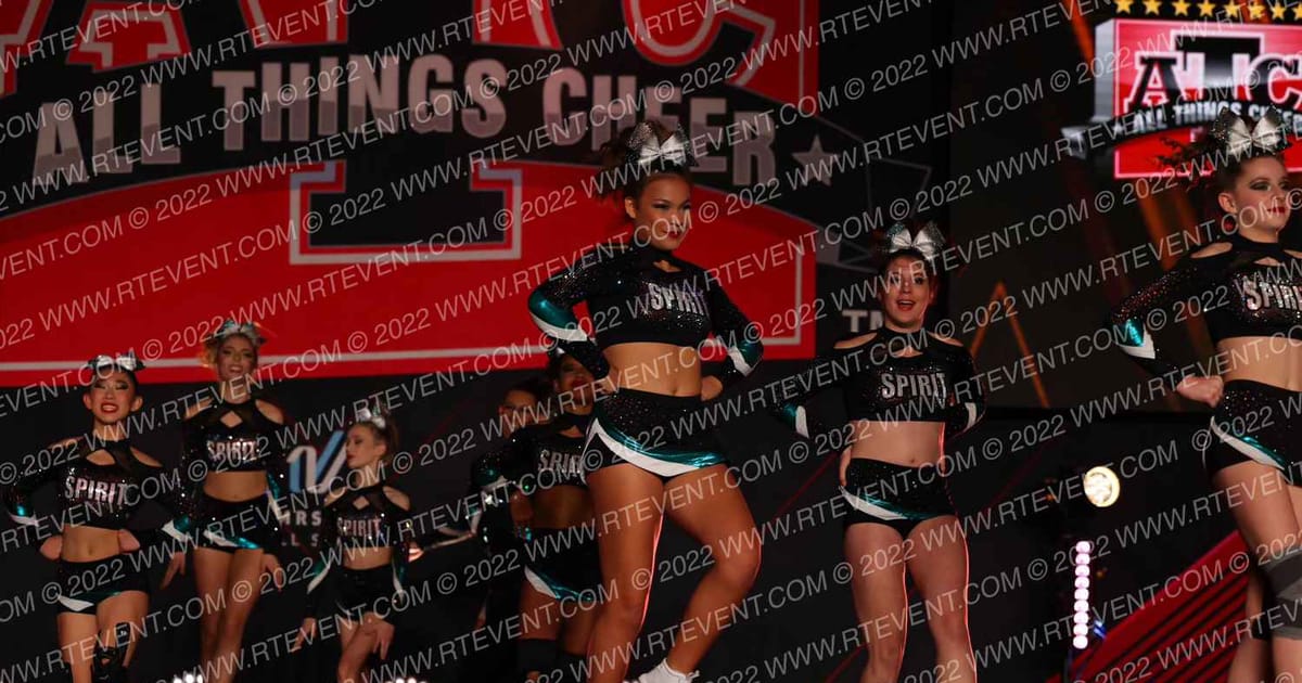 California Spirit Elite OBSESSION · ATC Grand Nationals FIXED