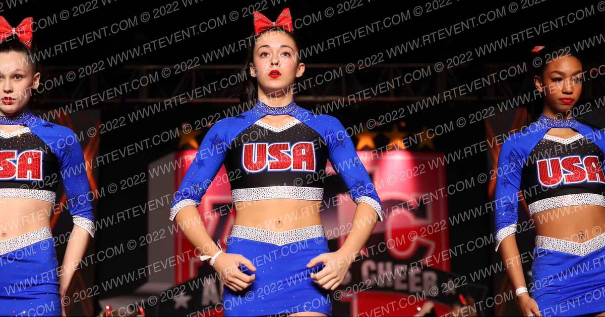 USA Starz Lady Starz · ATC Grand Nationals FIXED