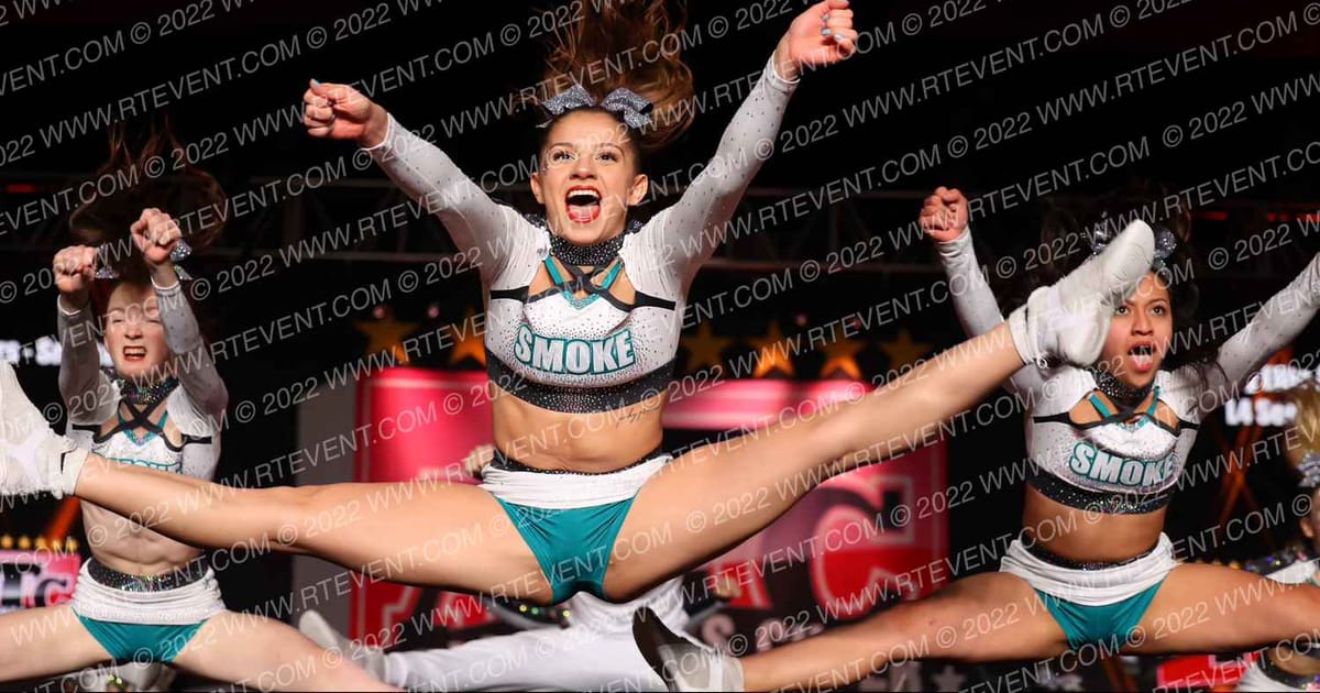Magic Valley Elite All Stars Smoke · ATC Grand Nationals FIXED