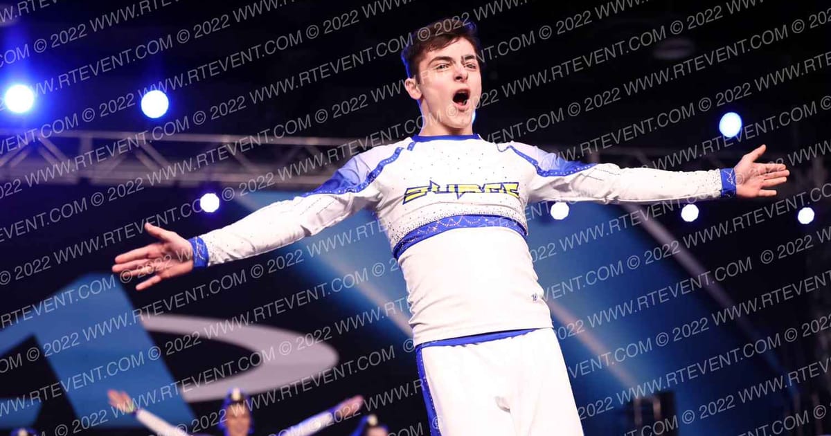 Bay State All Stars Surge · Grand Nationals Providence