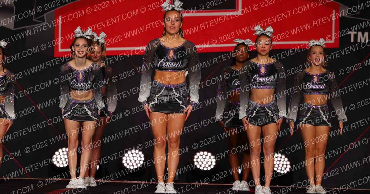 Connect Cheer Northwest Steel · ATC Grand Nationals FIXED