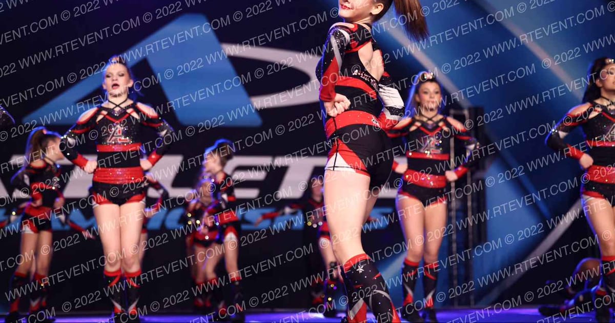 A-List Athletics Vogue · Grand Nationals Providence
