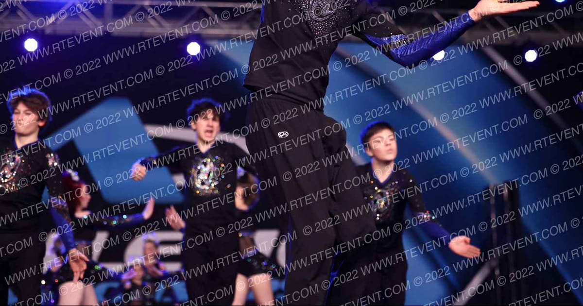 Xtreme Cheer Electrix · Grand Nationals Providence
