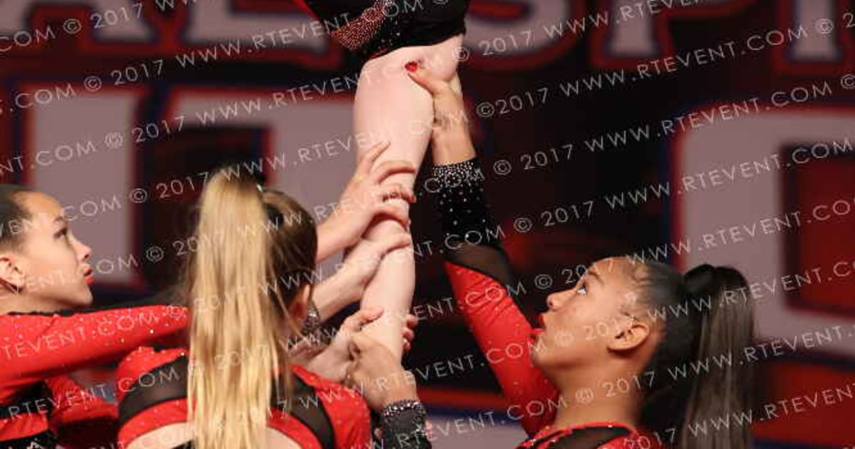 FAME All Stars - Midlo Supermodels · Spirit of Hope Grand Nationals