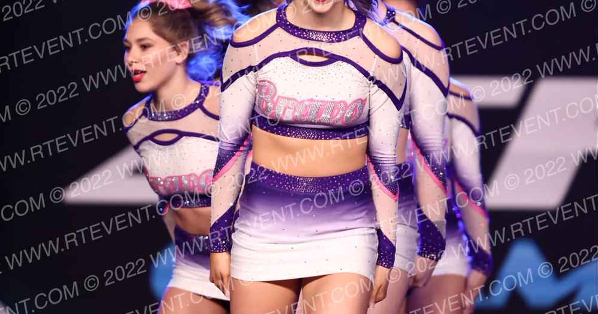 Bay State All Stars-Woburn Bravo · Grand Nationals Providence