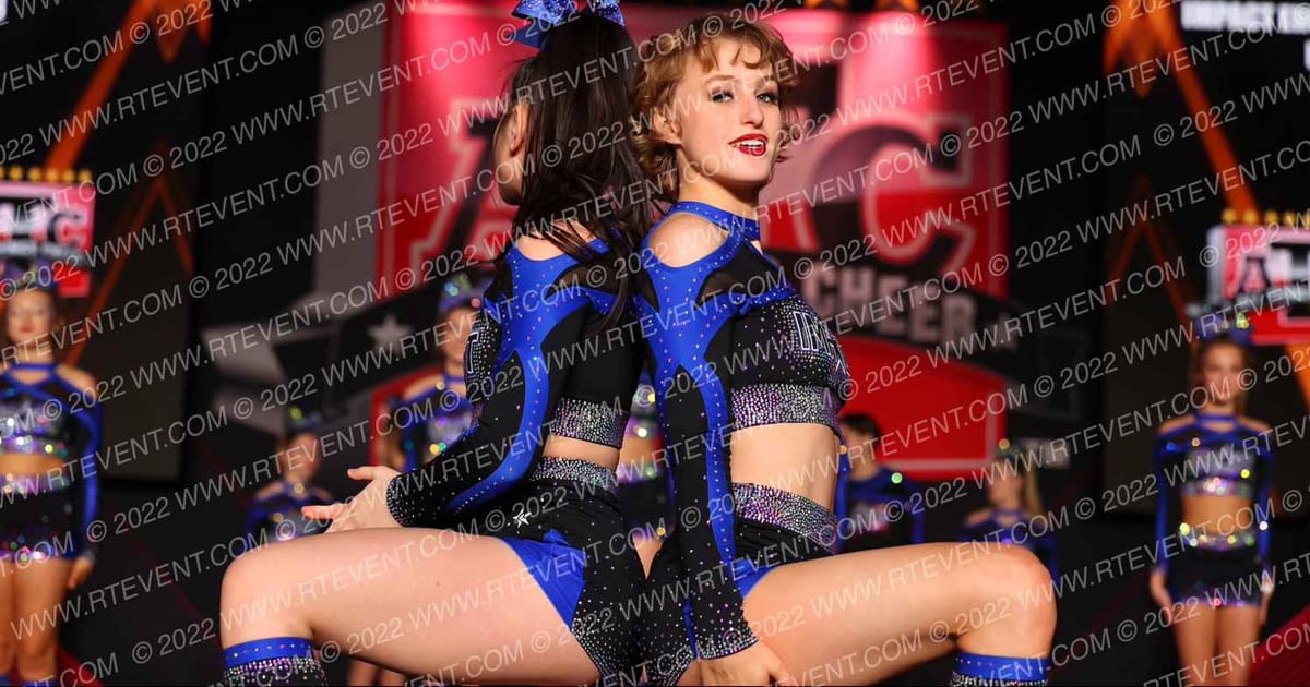 IMPACT Elite All-Stars Super Nova · ATC Grand Nationals FIXED