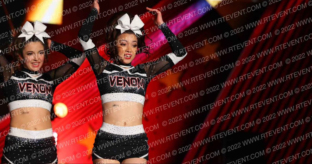 Natural Venom All Stars G.I. Janes · ATC Grand Nationals FIXED