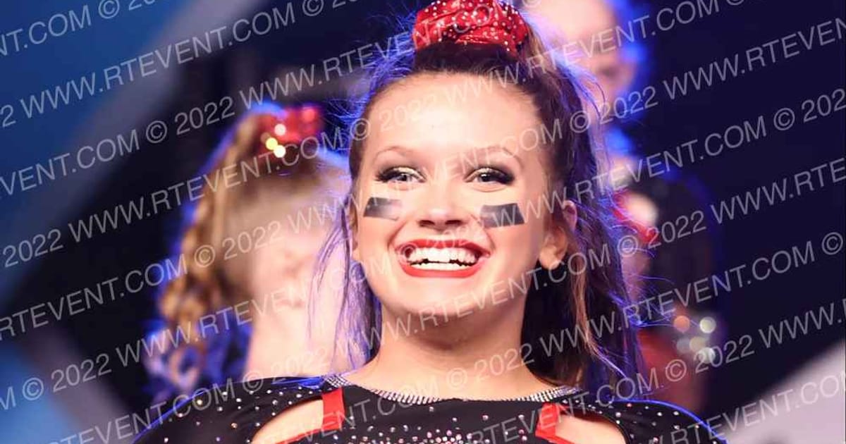 Elite Heat All-Stars Rose Gold · Grand Nationals Providence