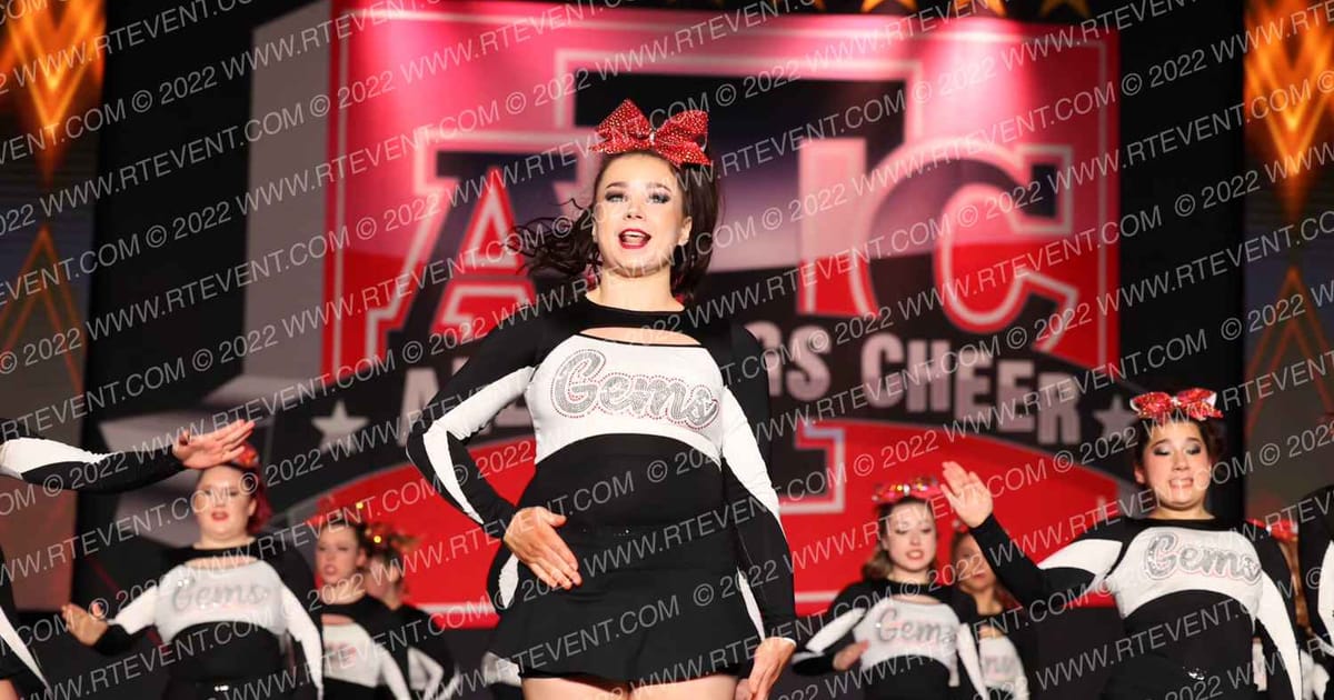 Gems Athletics Onyx · ATC Grand Nationals FIXED