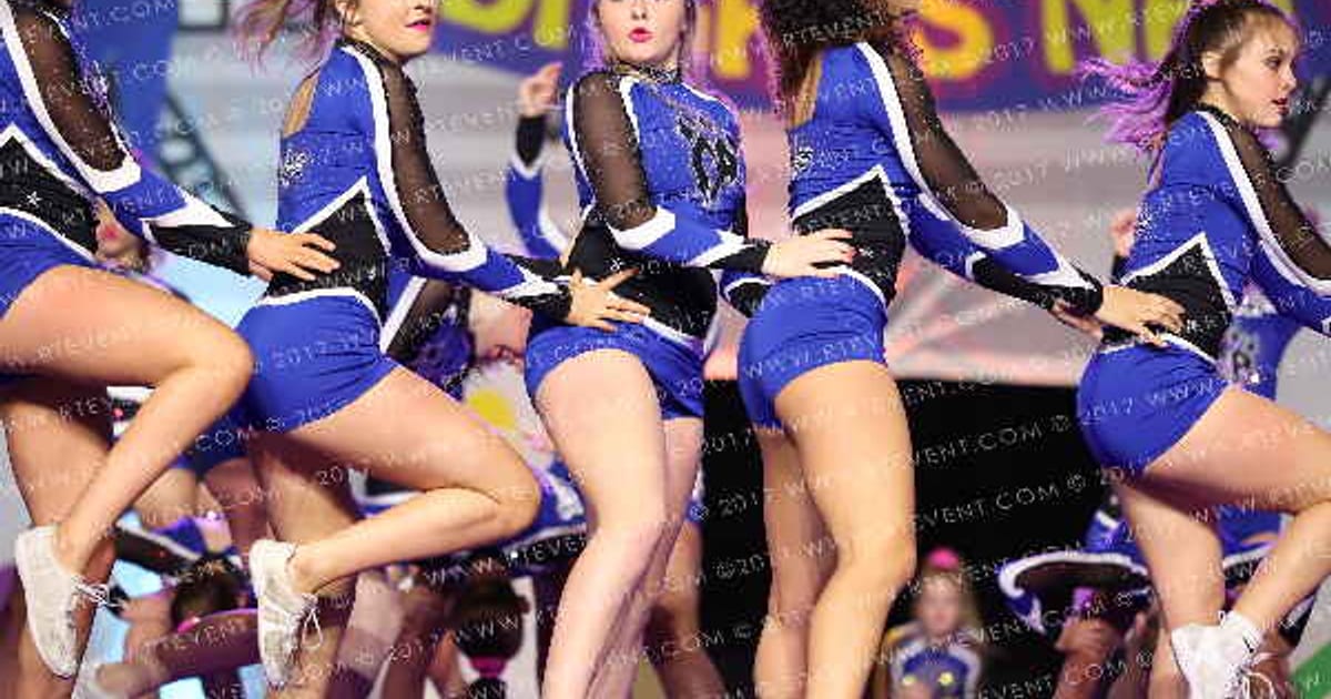 Cheer Athletics - Pensacola Re3fCats · New Orleans Grand Nationals DIDII