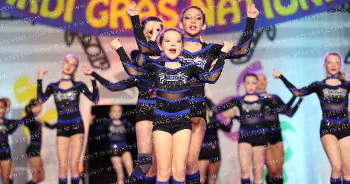 Prodigy All Stars Electric · New Orleans Grand Nationals DIDII