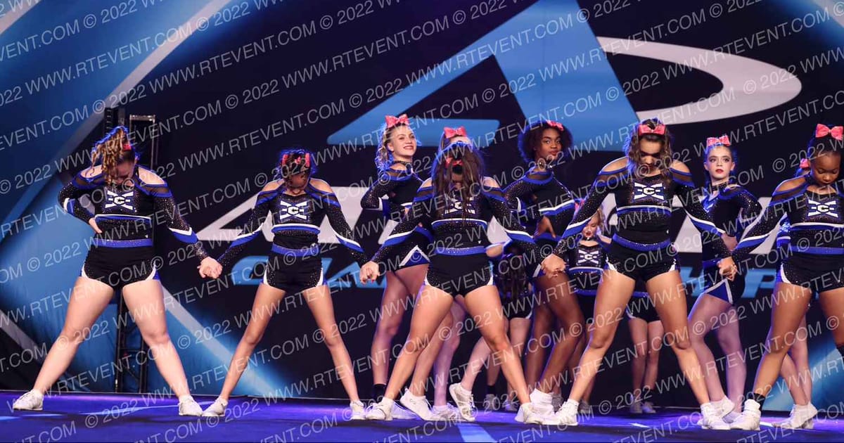 Star Athletics Onyx · Grand Nationals Providence