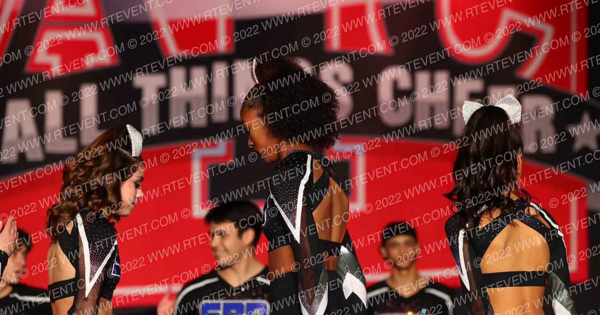 South Bay Divas Blue Diamonds · ATC Grand Nationals FIXED