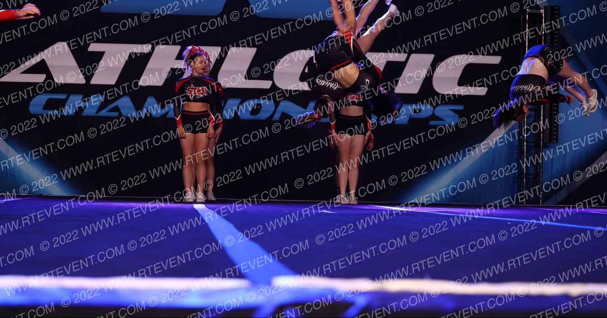 Star Athletics Phoenix · Grand Nationals Providence