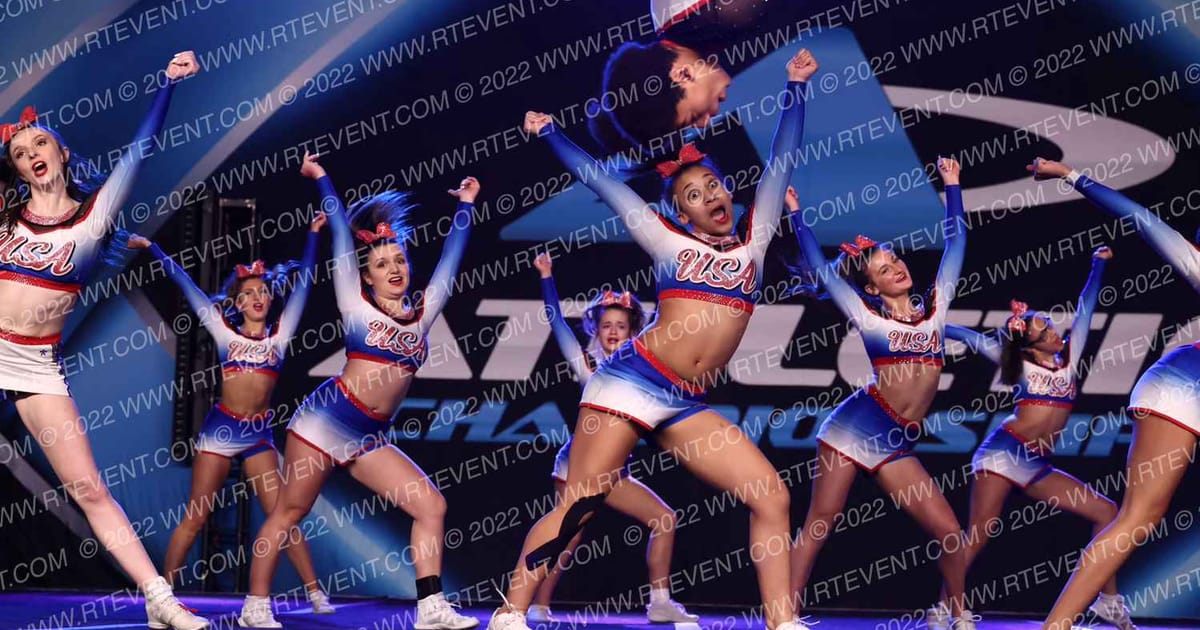 USA Wildcats C4 · Grand Nationals Providence