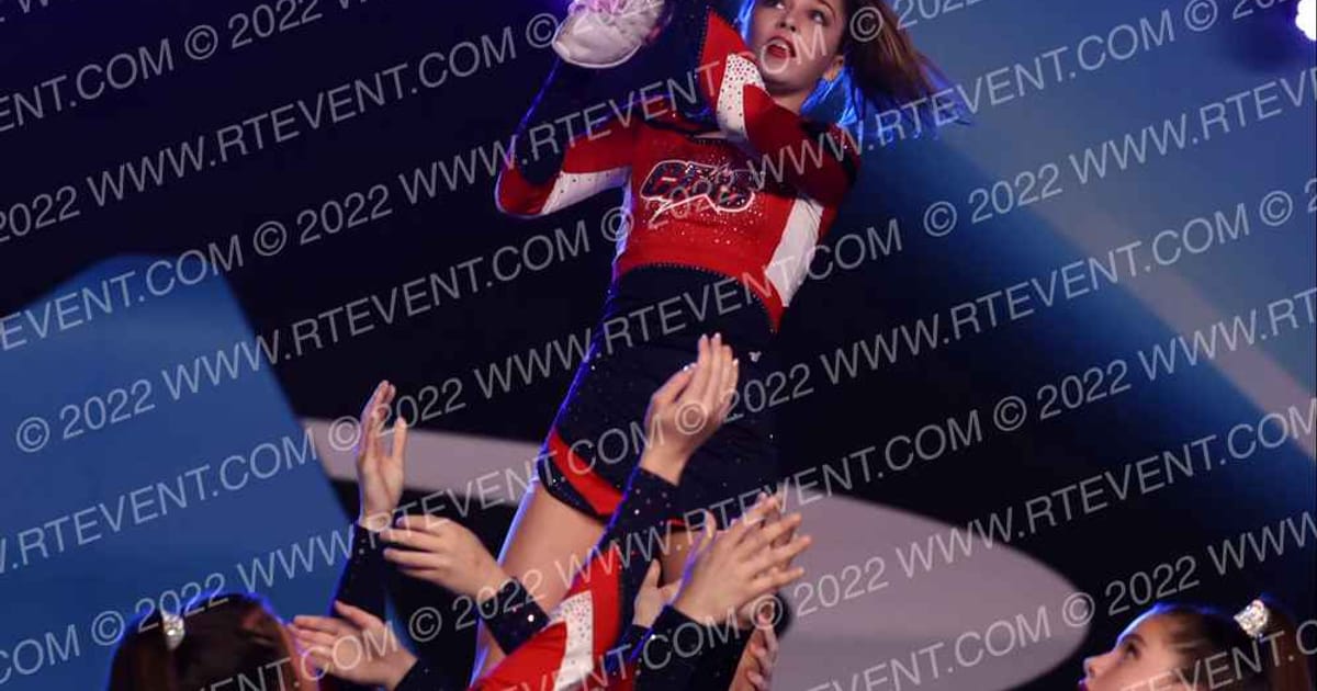 Cheer Factor JUNIOR X · Grand Nationals Providence