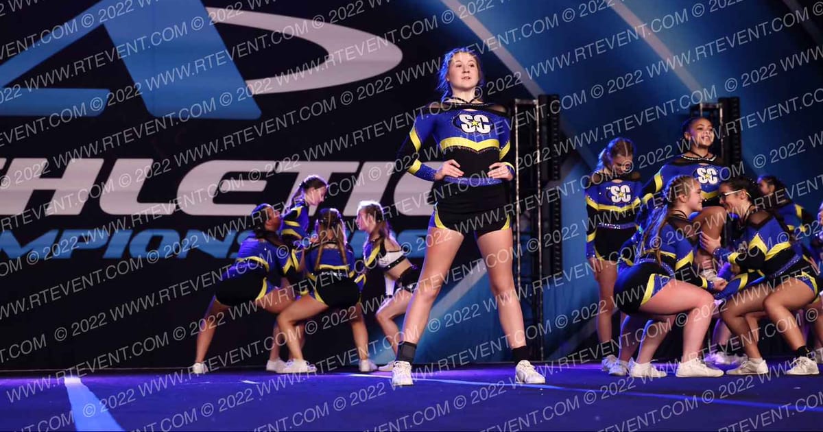 Spirit Central White Tigers · Grand Nationals Providence