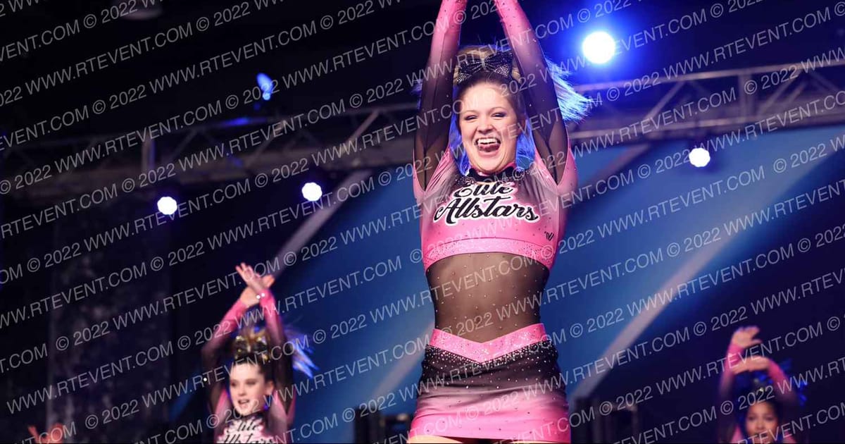 Elite All Stars Shark Attack · Grand Nationals Providence