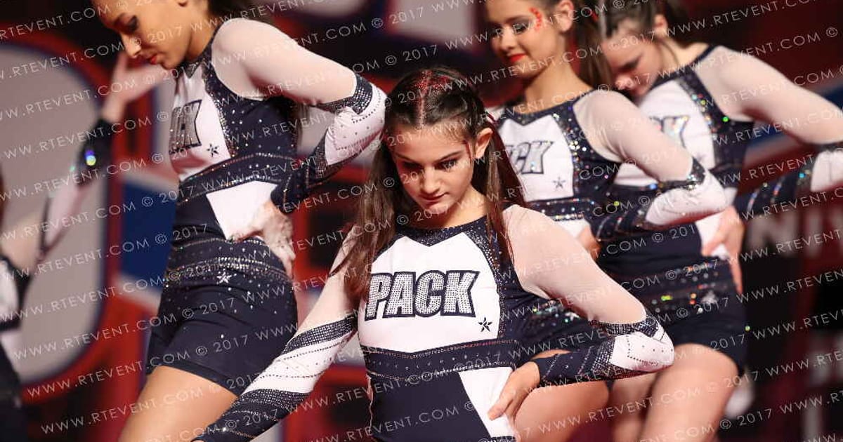 Wolfpack Senior Spice · Spirit of Hope Grand Nationals