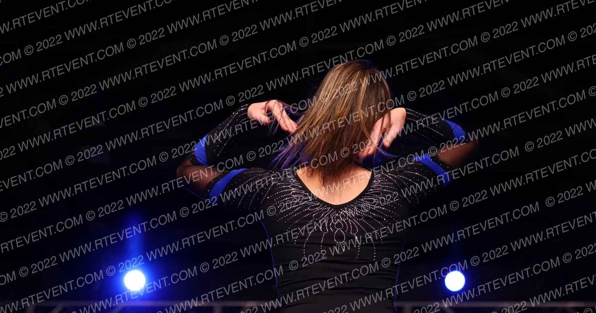 East Celebrity Elite Fierce 5 · Grand Nationals Providence