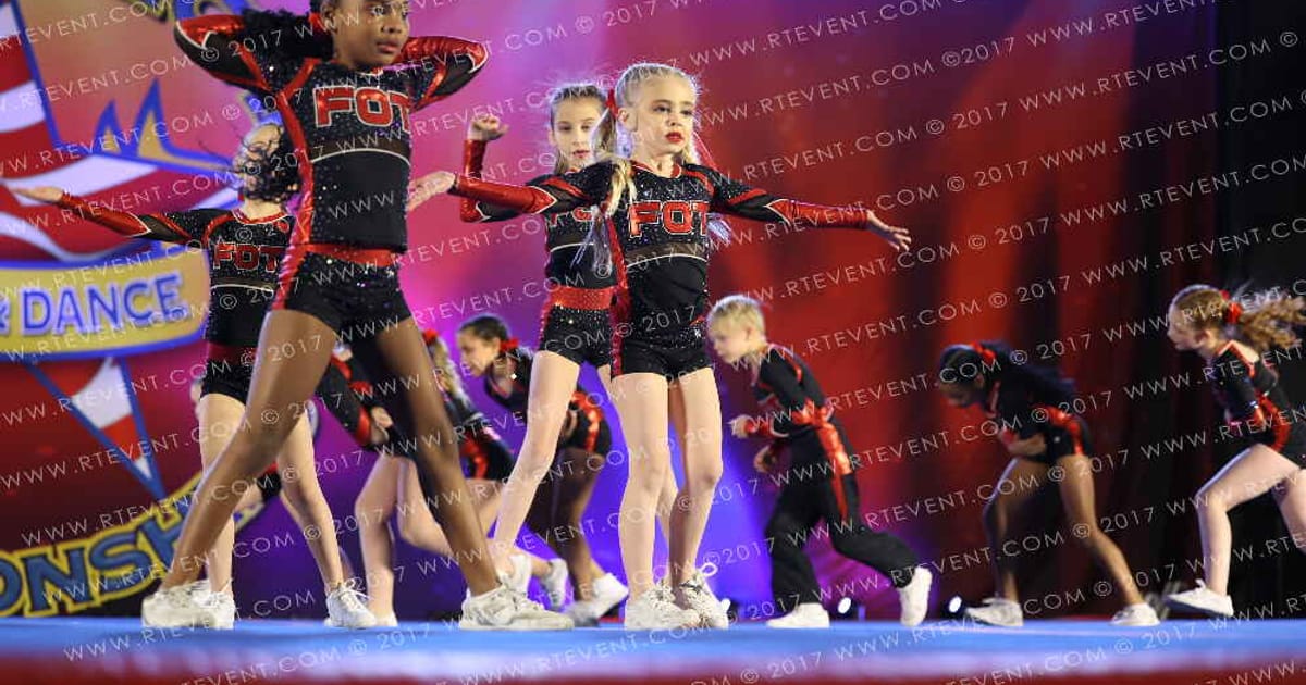 Flipping Out Tumbling Chips · The American Masters Baltimore Showdown
