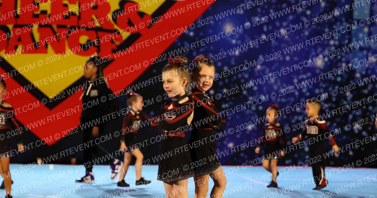 Brandon All-Stars Jacksonville Cuties · Spirit Sports Kissimmee Nationals FIXED