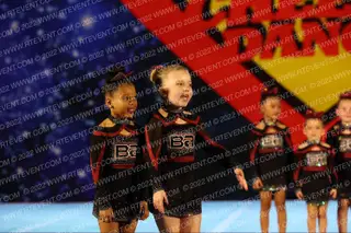 Brandon All-Stars Jacksonville Cuties