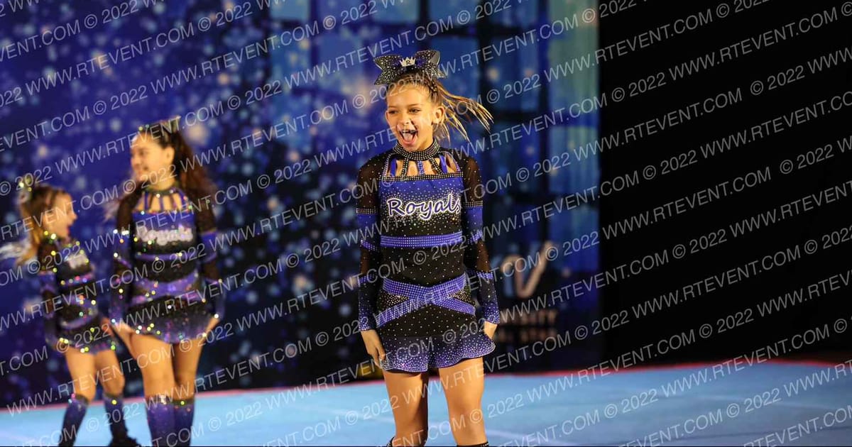 Apopka Royals Royal Reign · Spirit Sports Kissimmee Nationals FIXED