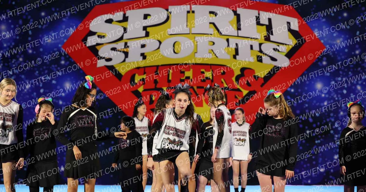 Brandon All-Stars Jacksonville Prism · Spirit Sports Kissimmee Nationals FIXED