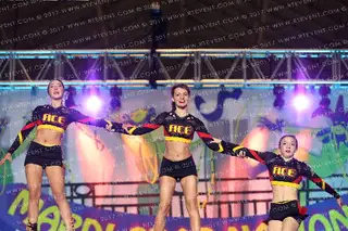 ACE Cheer Company - JAC Sharp Shooters