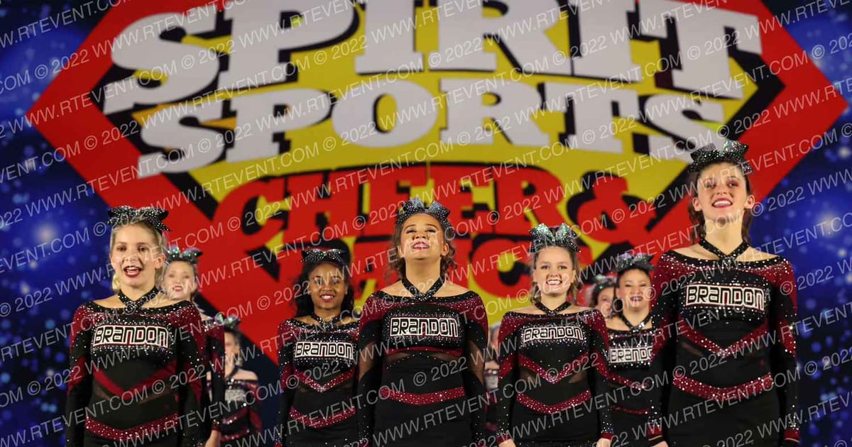 Brandon All-Stars Jacksonville Halo · Spirit Sports Kissimmee Nationals FIXED