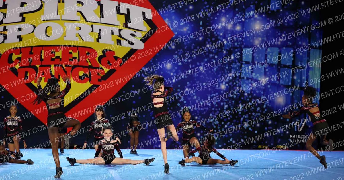 Brandon All-Stars Jacksonville Coco · Spirit Sports Kissimmee Nationals FIXED