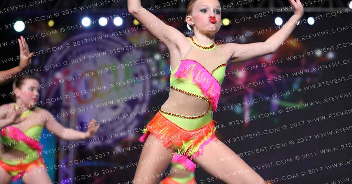 Dance Dynamics Youth Large Jazz · Encore Grand Nationals