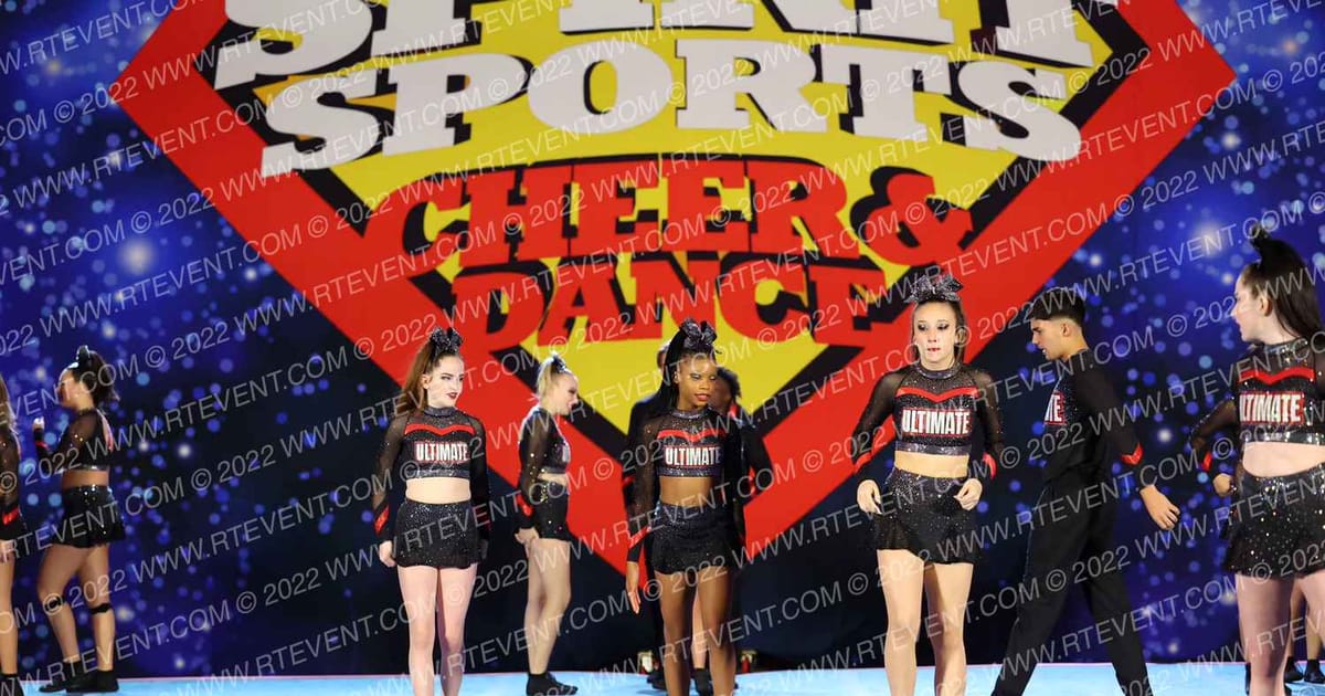 Ultimate Allstars Legends · Spirit Sports Kissimmee Nationals FIXED