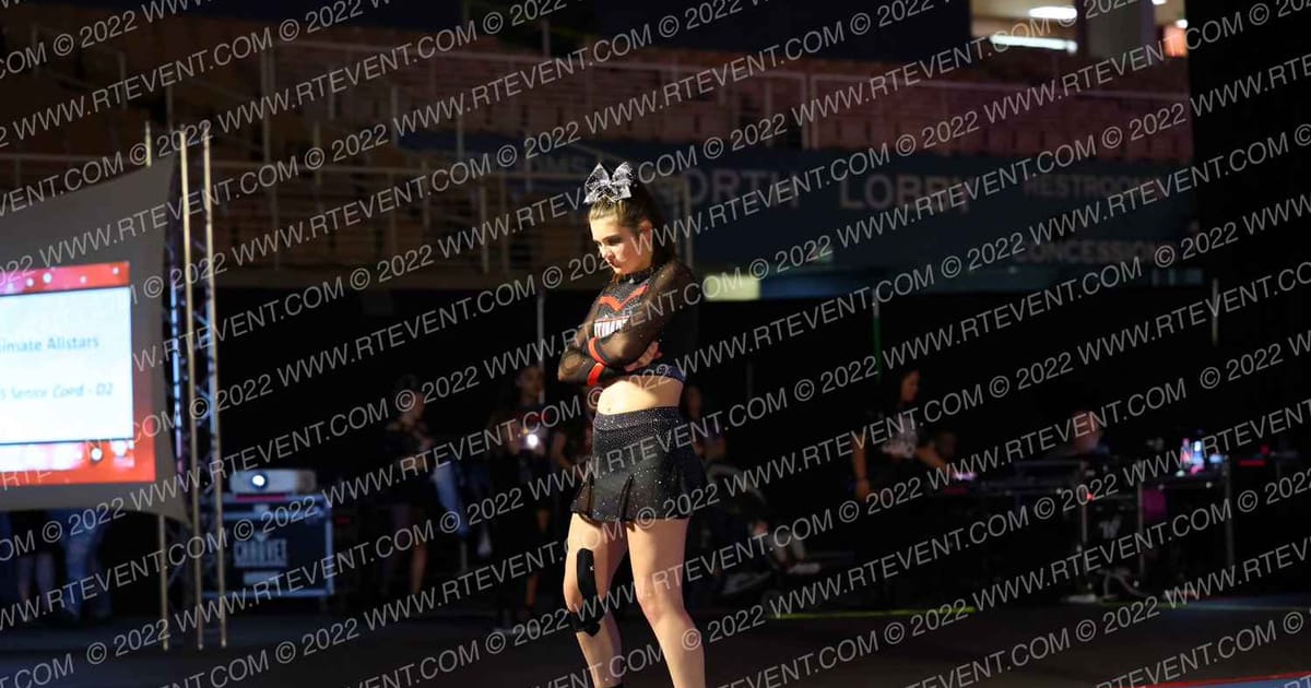 Ultimate Allstars Warriors · Spirit Sports Kissimmee Nationals FIXED