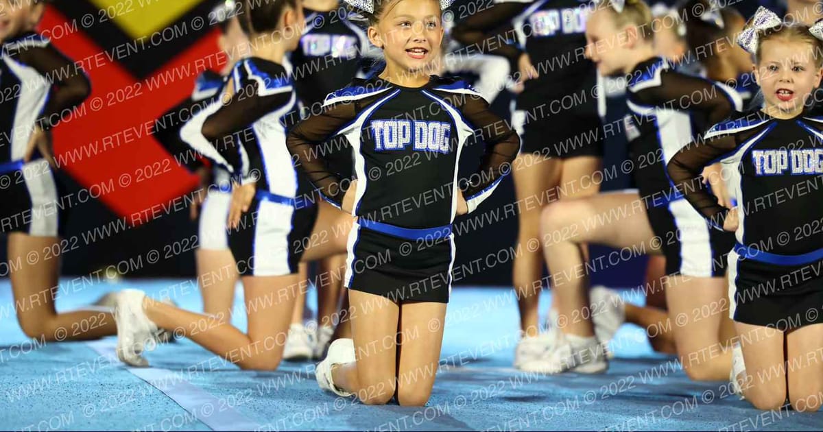 Florida Top Dog- Lakewood Ranch Mini Gold · Spirit Sports Kissimmee Nationals FIXED