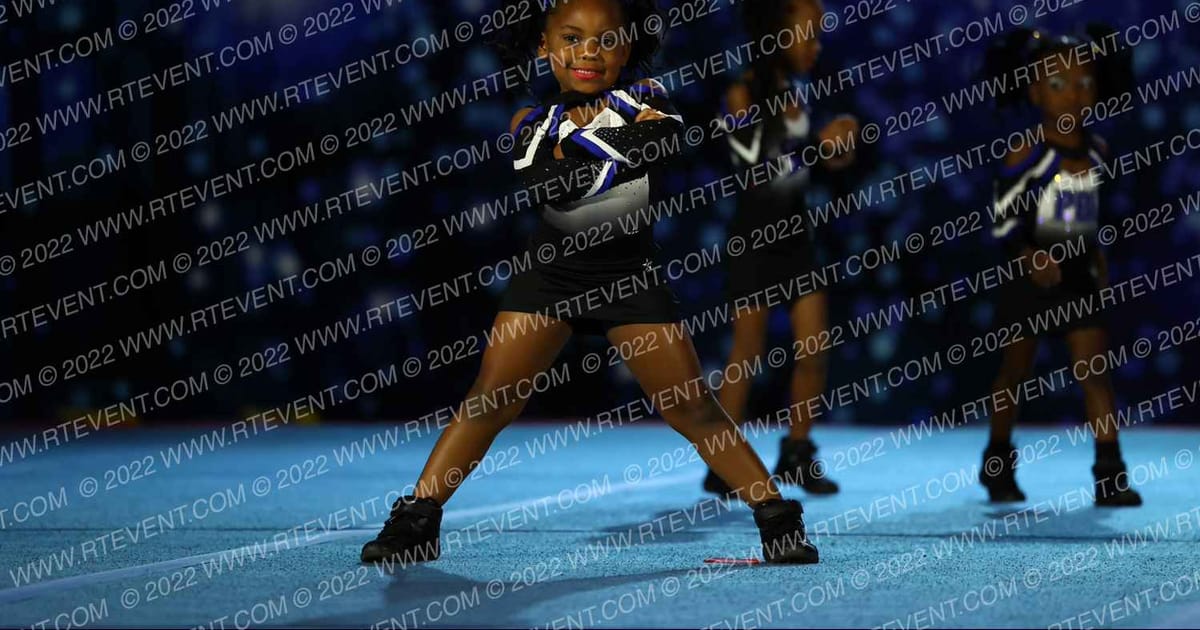 Palm Beach Lightning LOVE BUGS · Spirit Sports Kissimmee Nationals FIXED