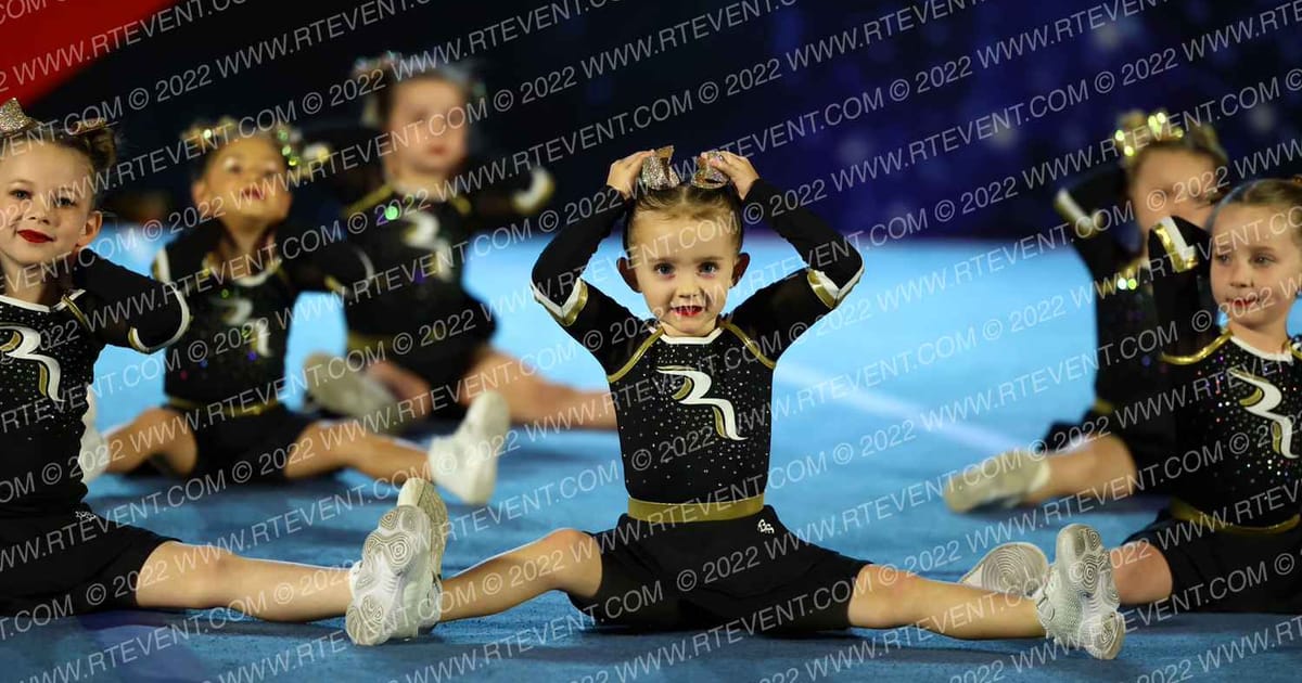 Rock Solid All Stars ROCKIES · Spirit Sports Kissimmee Nationals FIXED