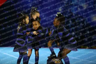 Apopka Royals Sassy Sapphires