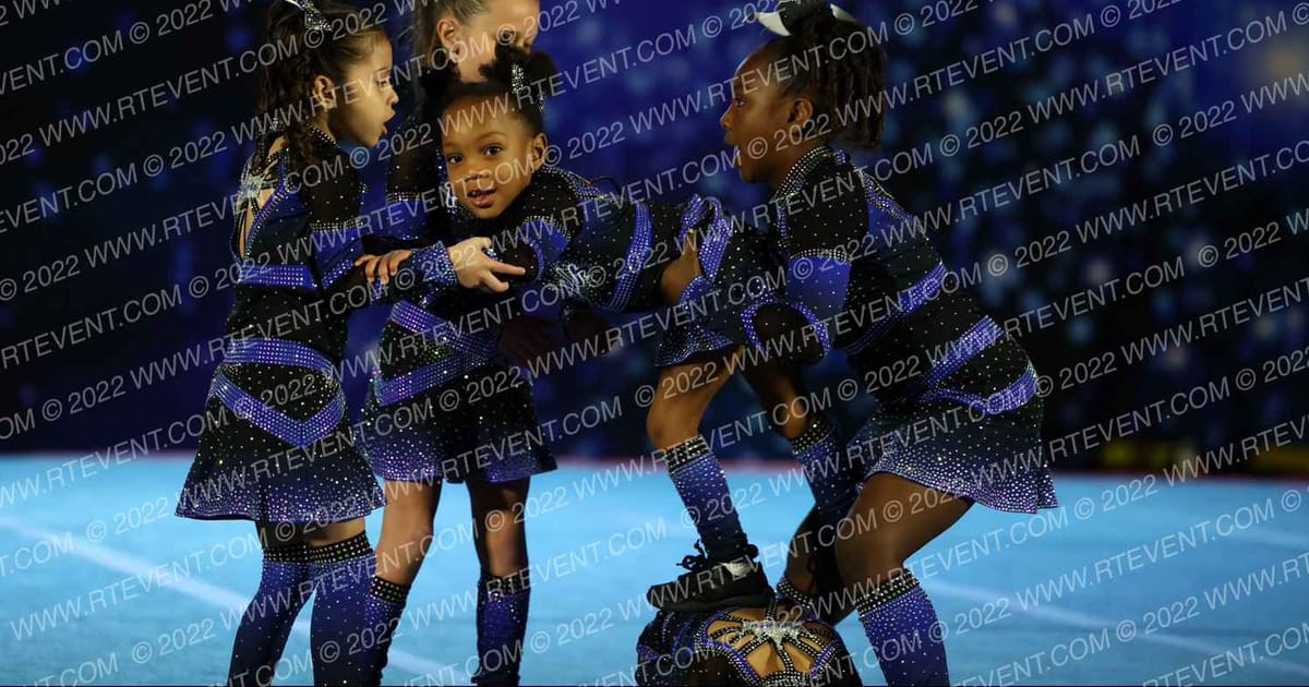Apopka Royals Sassy Sapphires · Spirit Sports Kissimmee Nationals FIXED